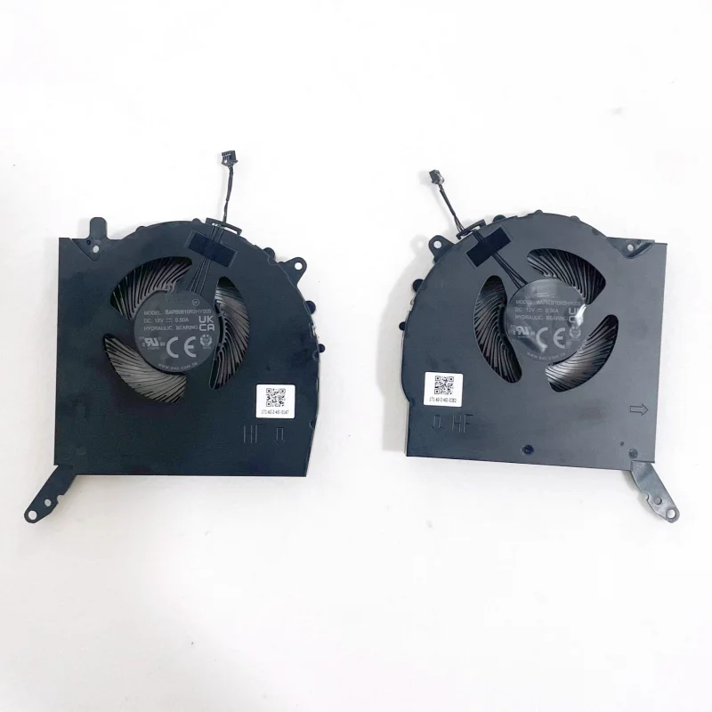 

Новый вентилятор охлаждения CPU/GPU DC12V для ноутбука Legion Pro 5 16IRX9 83DF