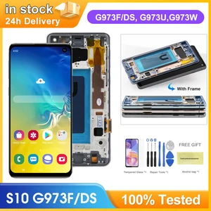 12 최고의 판매 Samsung S10 화면 패널 -111