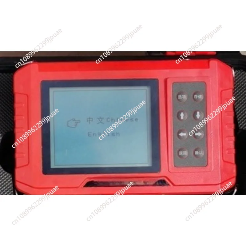 New JY-8S+ Concrete Rebar Locator Scanner JY-8S Plus Integrated Steel Position Tester Rebar Diameter Tester
