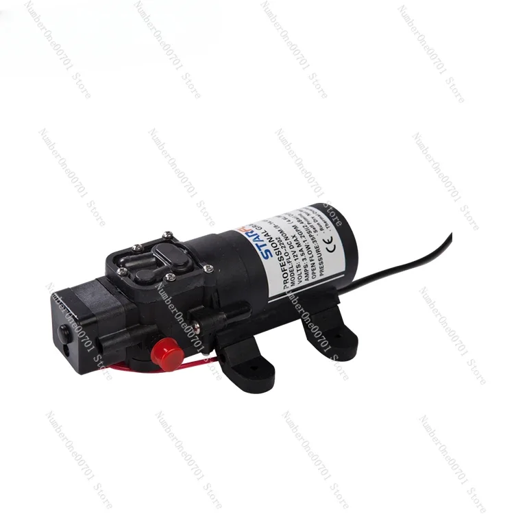 FLO-2402 mini double diaphragm backpack sprayer agricultural spray pump power sprayer pump