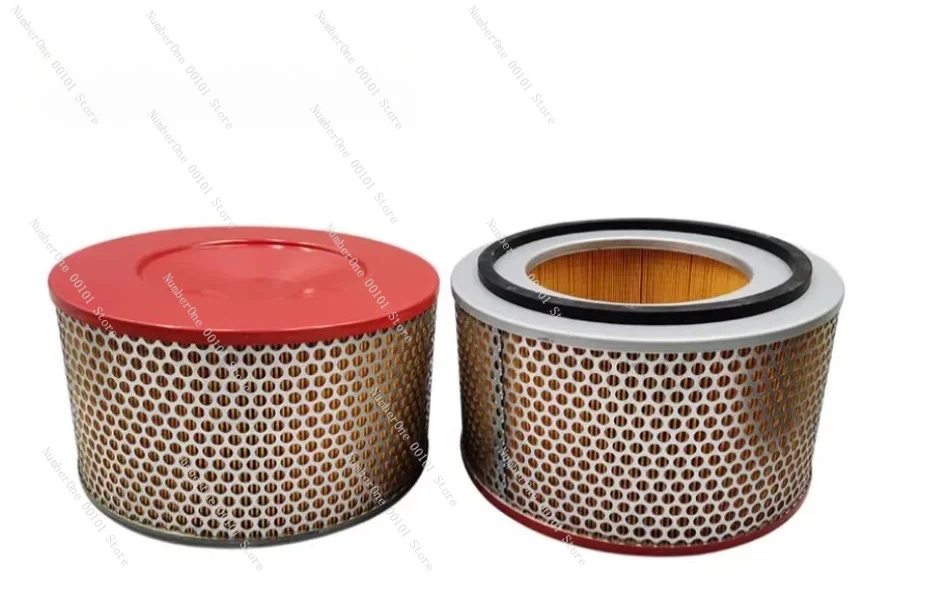 1PC New Air Filter for Vacuum Pump, Replacement Part 90951200000 909512 Window‑Style Vacuum Pump Filter