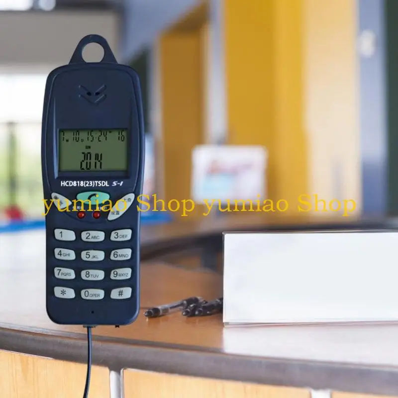 

587B Caller Display Testing Telephone Communication Line Checking Networking Tester