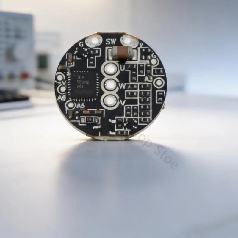 96BA Small Circuit Motor Driver Board DCB730/DCB128 for Three Phase Repair Projects