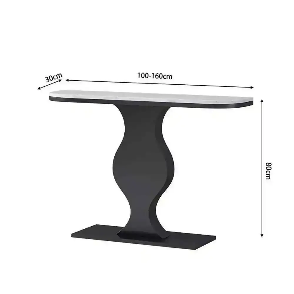 

Classic Console Table Minimalist Trendy Living Modern Room Beauty Console Table Unique Designer Woonkamer Tafel Home Furniture