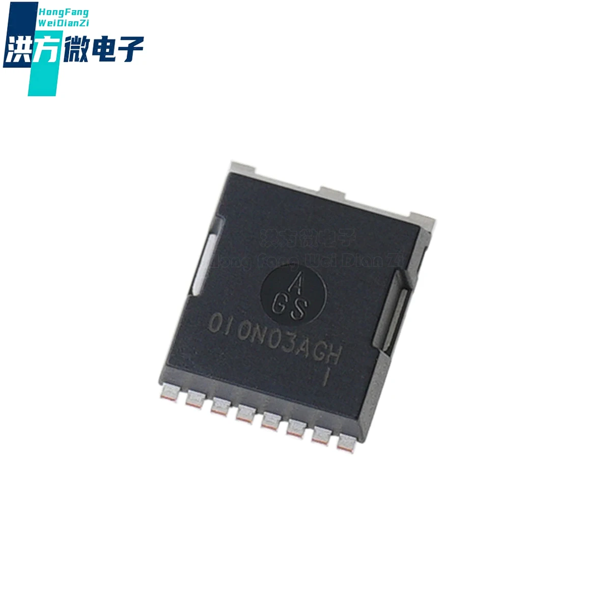 10 قطعة 010N03AGH جديد MOSFET 100V 240A 2.6mΩ@10V ، 30A 2.6m أوم 260W TOLL SP010N03AGHTO بمناسبة 010N03AGH