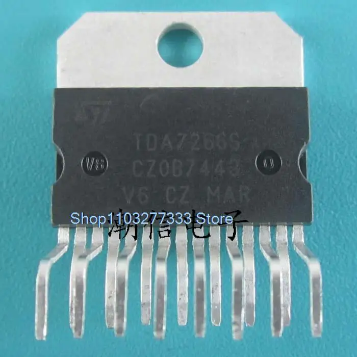 

5PCS/LOT TDA7266S TDA7266 IC