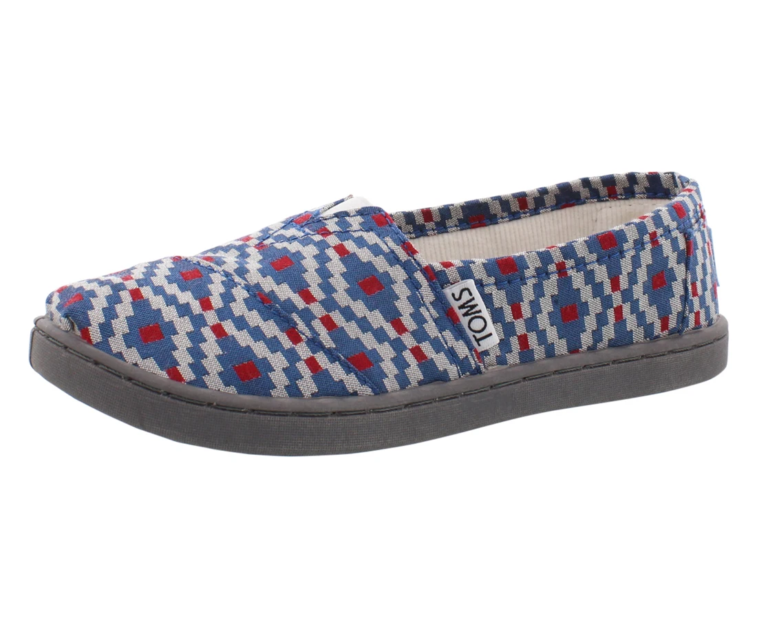 

Toms Classic Diamondven Girl's Shoes