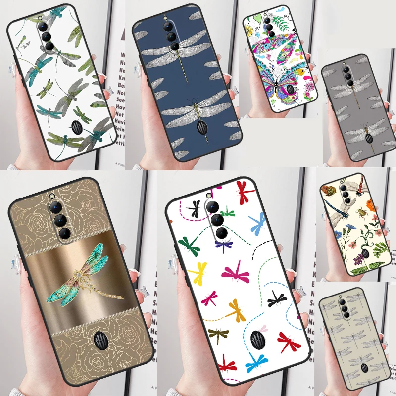 Floral Colorful Dra… - image