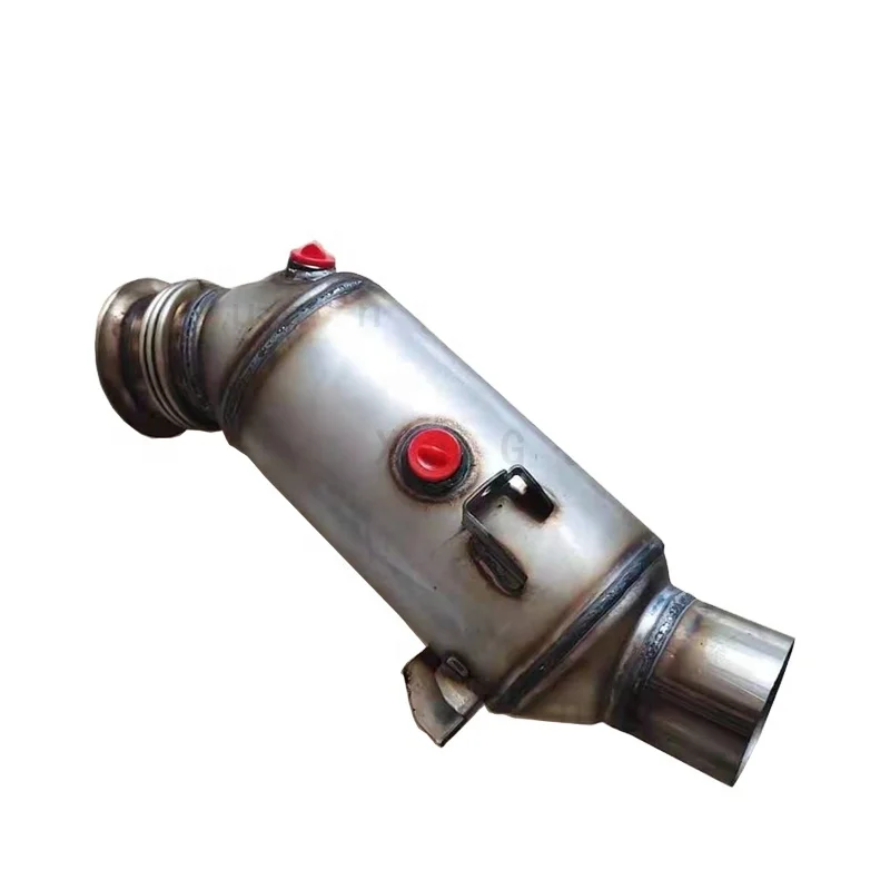 

Auto Exhaust System Parts Three Way Catalytic Converter for BMW F35