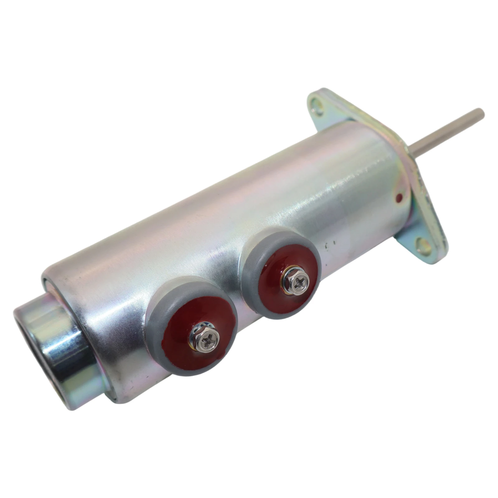 24V Shut-Off Solenoid Valve 110-6465 1106465 For Caterpillar CAT  3406C 3306 3304 3406B 3304B 3306B Generator Set