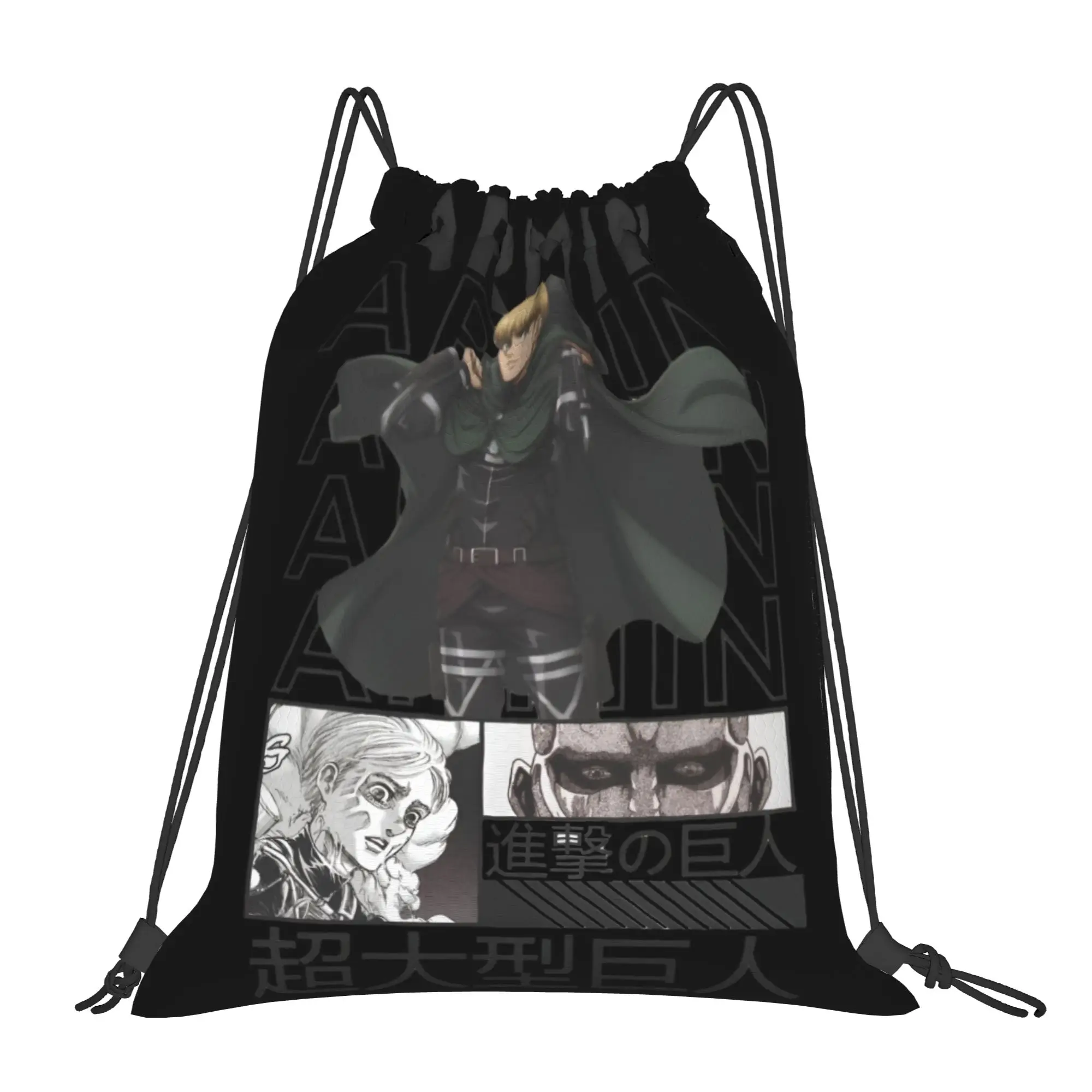 mochila-personalizada-attack-on-titans-com-cordao-para-mulheres-e-homens-saco-esportivo-para-academia-saco-portatil-para-treinamento-armin-arlert