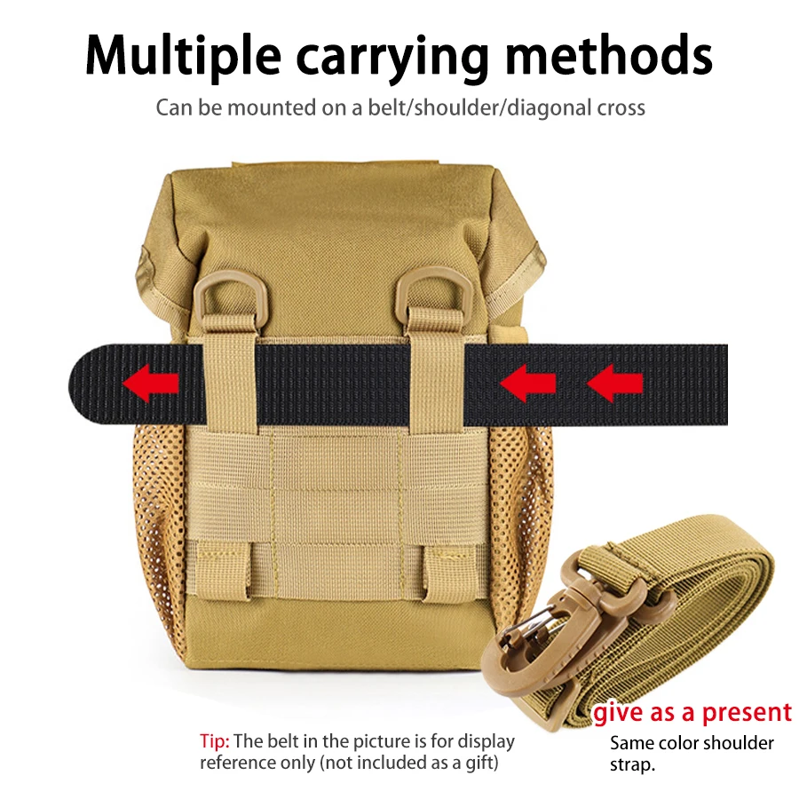 Bolsa de almacenamiento para e - Outdoor Hunting Bag reseña y precio