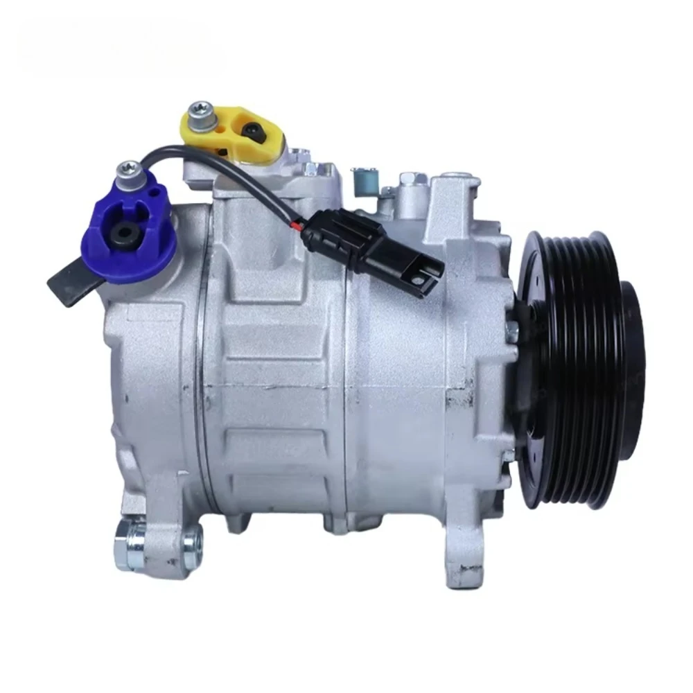New High-Quality Auto Parts: Air Conditioning Compressor 64529216467/64506805025 Compatible with BMW F25/F26/F22/F87/F30/F80/F32