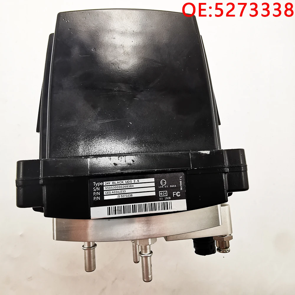 

5273338 1409391 Urea Doser Pump Air Assisted Type AdBlue Pump 1705244 4931694 5273339 For DAF For Emitec cummins For GRUNDFOS