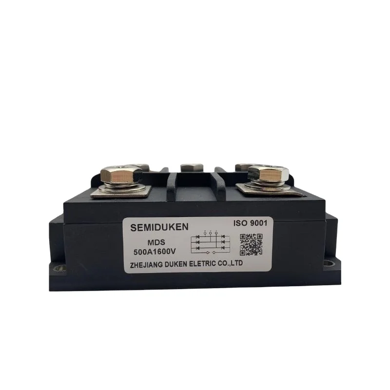 MDS500A1600V 3 phase diode bridge rectifier 500 Amp Three phase rectifier bridge