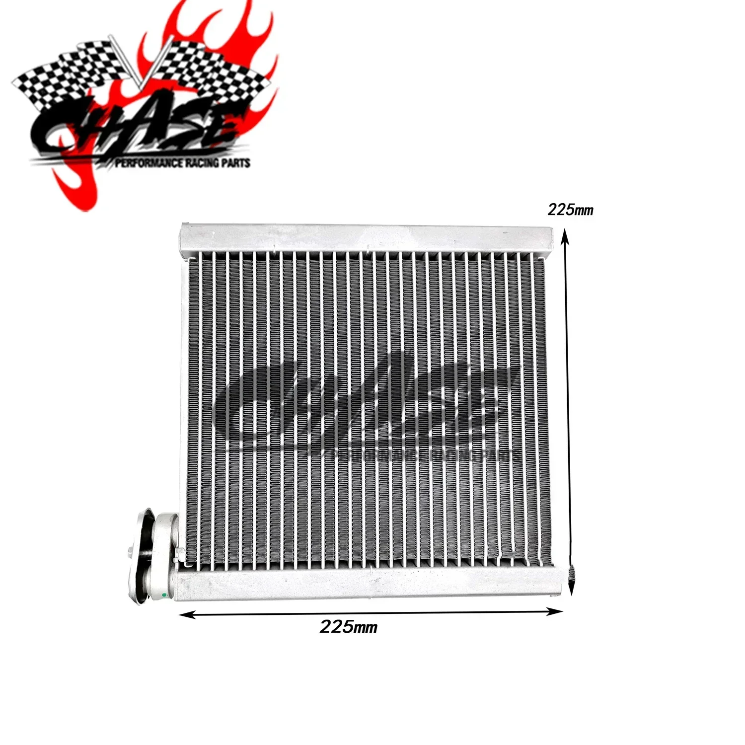 

Hot AUTO CAR AIR CHARGE EVAPORATOR FIT for TOYOTA LAND CRUISER PRADO J15 4.0 V6 VVTi GRJ150 GRJ151 2010- 8850160392 8850160412
