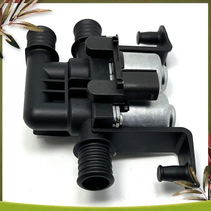 

NEW Car Cooling Water Control Valve For BMW 5 7 Series X5 Solenoid Valve Heating Valve 64128374995 1147412137