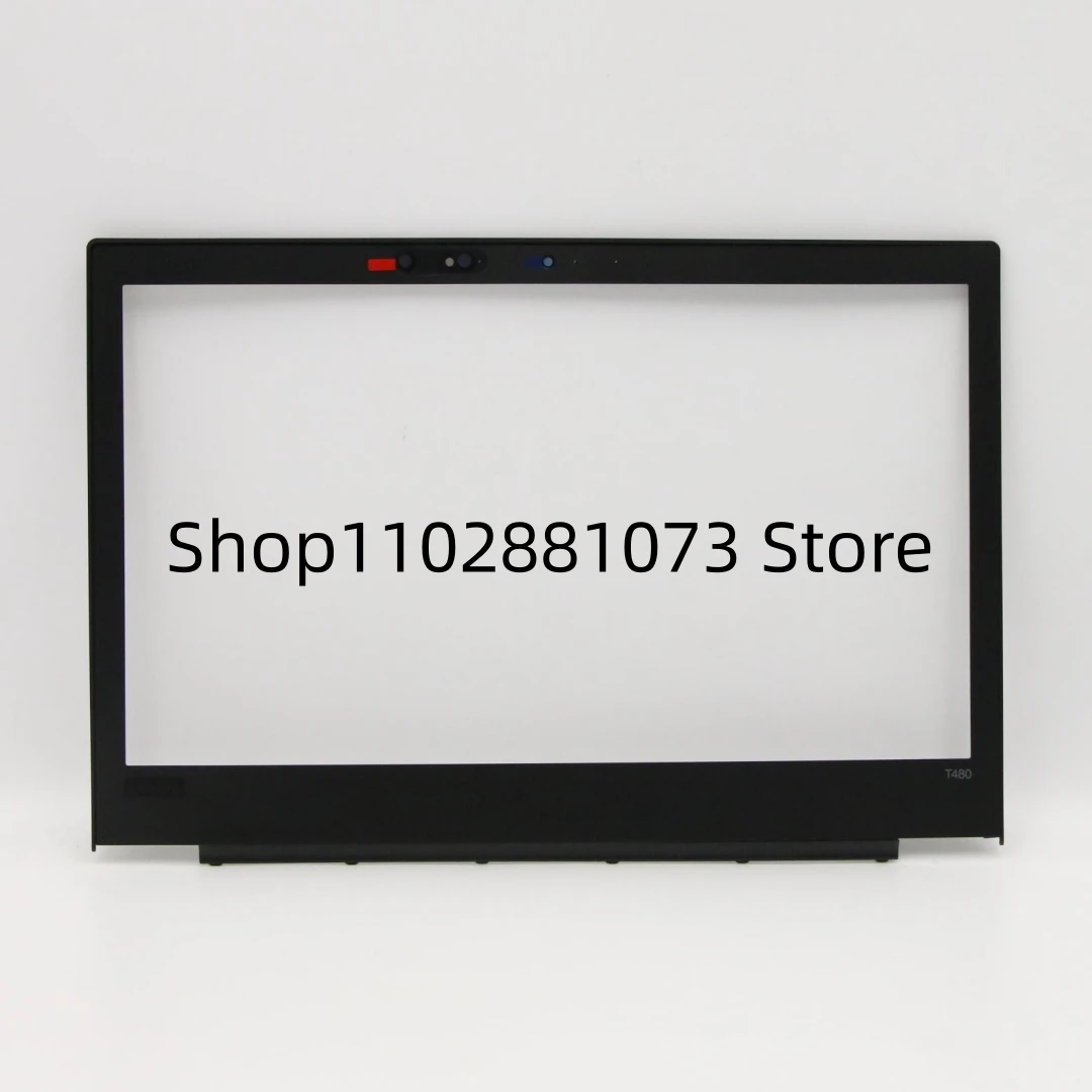 

New Original B Shell LCD Bezel Case Cover for Lenovo ThinkPad T480 W/IR Laptop 01YR491