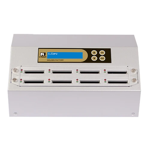 

1 To 7 Ports CF Card Copier & Sanitizer