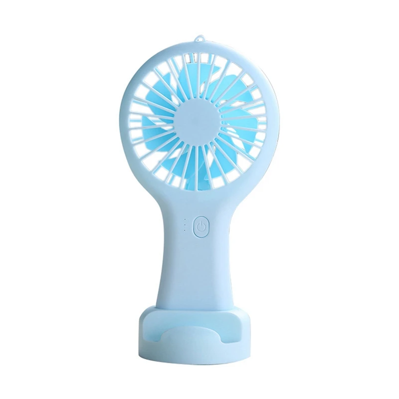 Hot Portable Mini Handheld Fan USB Rechargeable Fan For Office Dormitory Student Gift Long Endurance