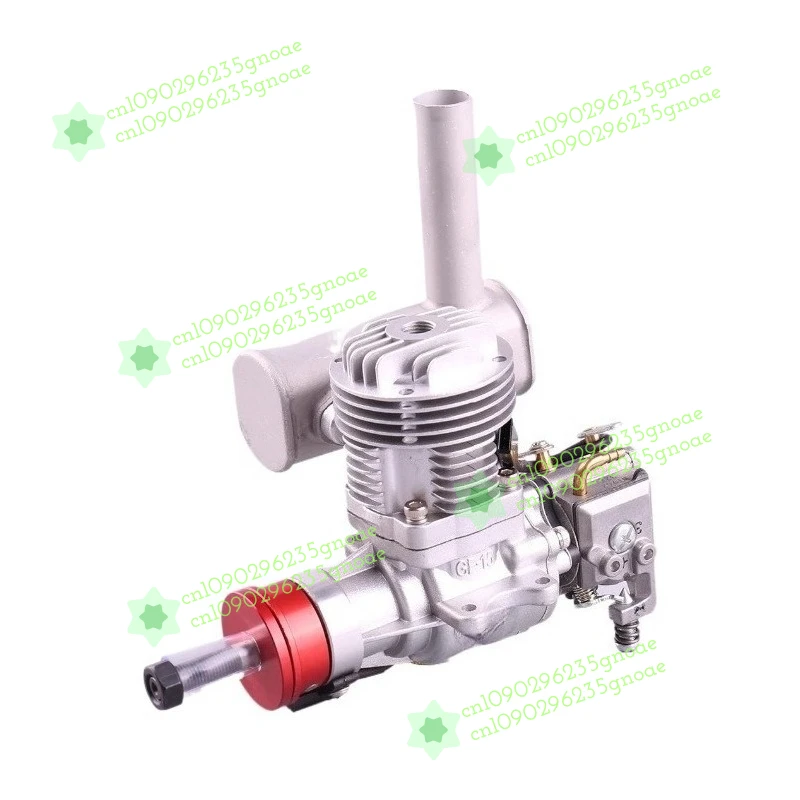 

" 15cc for BM 2-Stroke Model Engine – Side Exhaust for RC Aircraft (Air Cooled)"