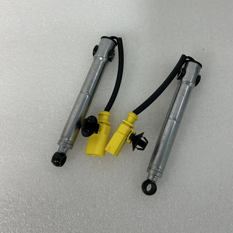 

1 пара 8V0823823F 8V08238233D приводов открывания капота (актуаторов) для Audi A3