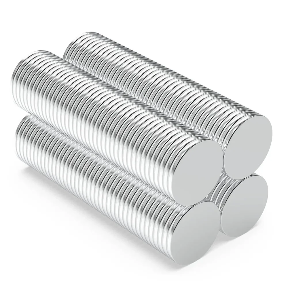 25x2mm N35 Super Strong Neodymium Magnet Round NdfeB Powerful Permanent Magnetic imanes Refrigerator Magnets 25*2