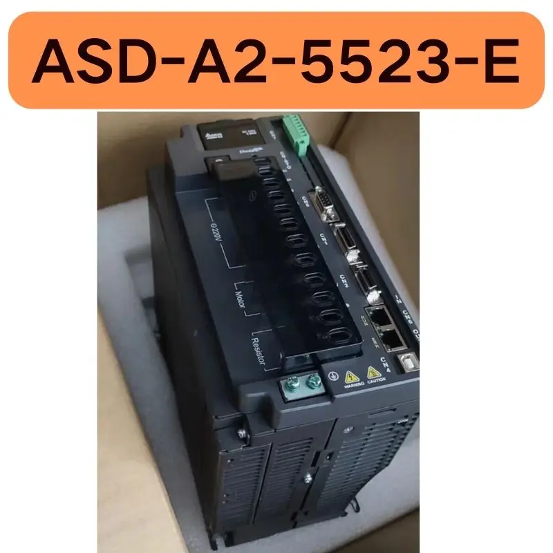 

New 5.5KW servo drive ASD-A2-5523-E for fast shipping