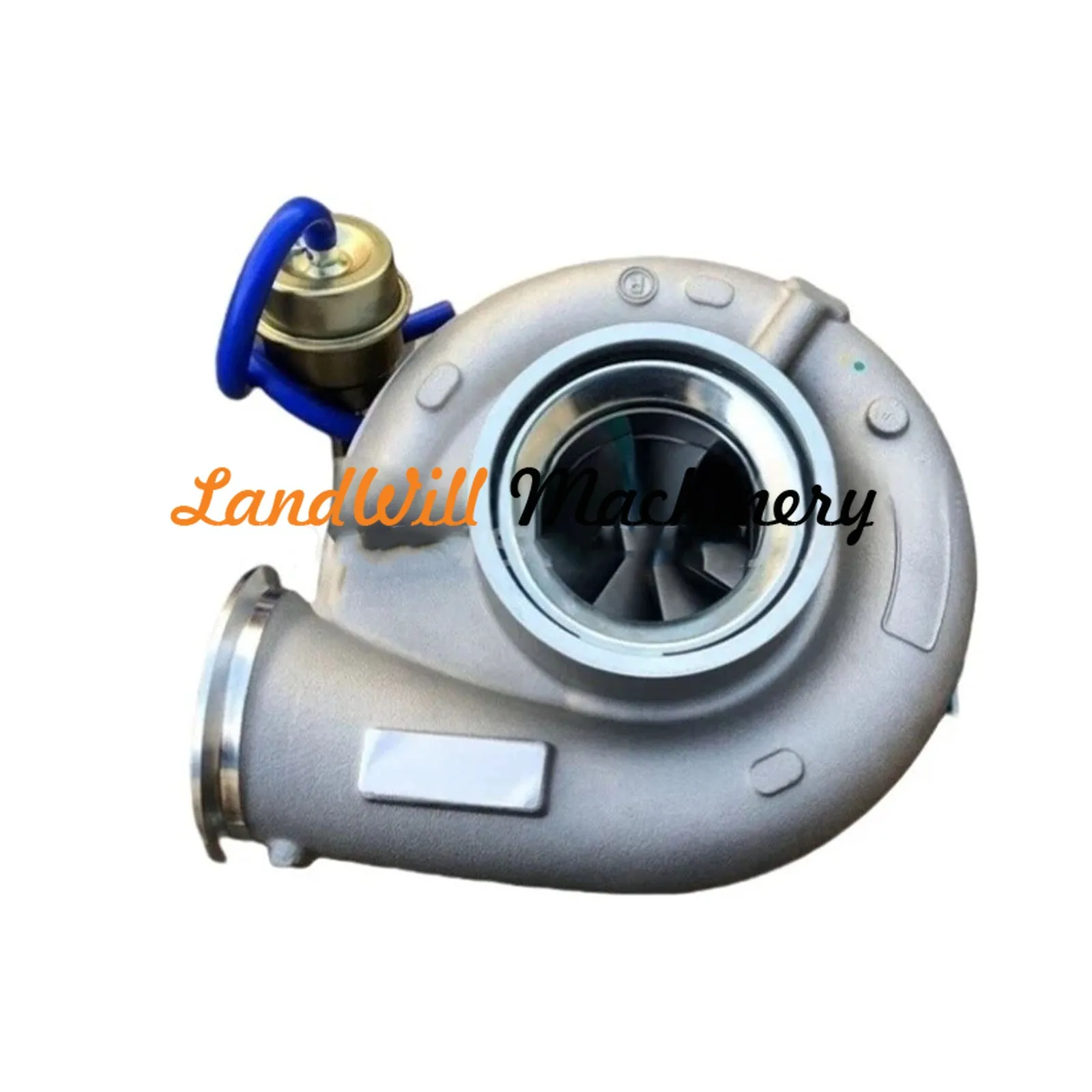 Turbo HX60W Turbocharger 4047151 4047147 For Cummins QSX ISX QSX15 CM570 Engine