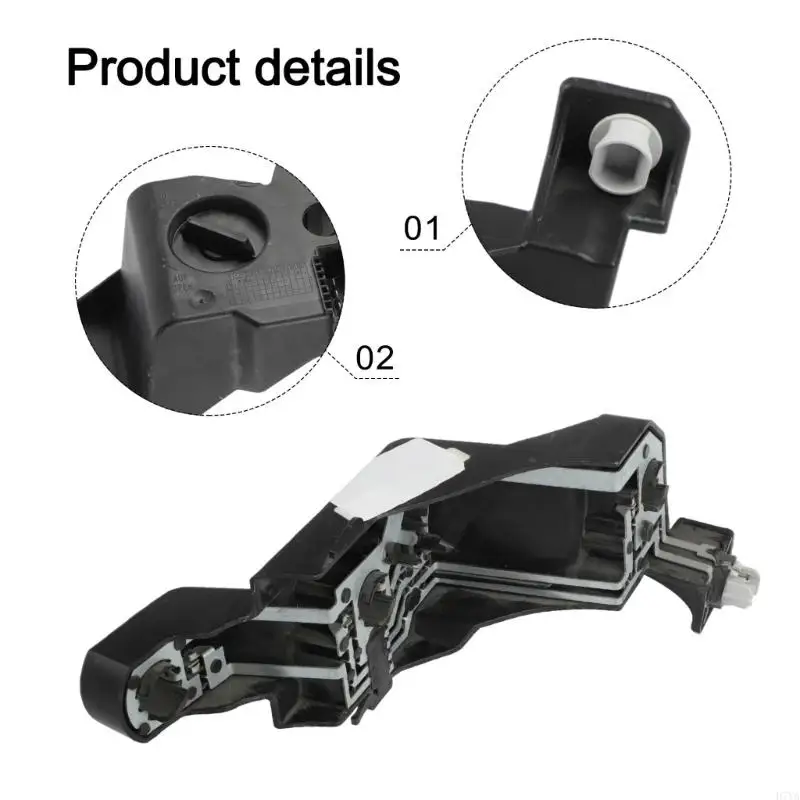 

Задняя левая/правая панель розеток для E60 2007-2010 63217361881 63217361882 Печатная плата держателя лампы заднего фонаря D7YA