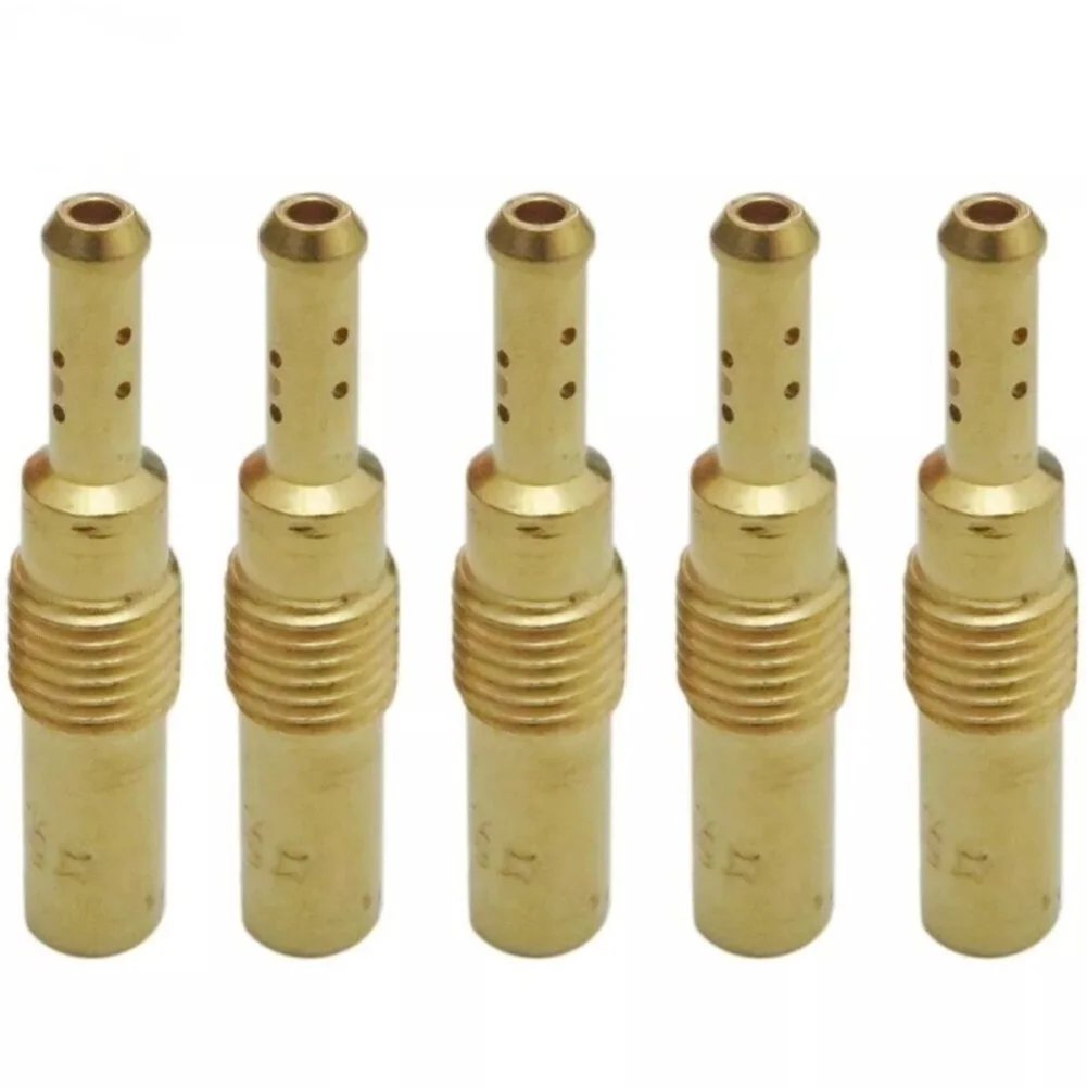 Carburetor Jet Kit for YZ400F YZ426F YZ450F Featuring Metal Construction and Multiple Jet Sizes for Calibration