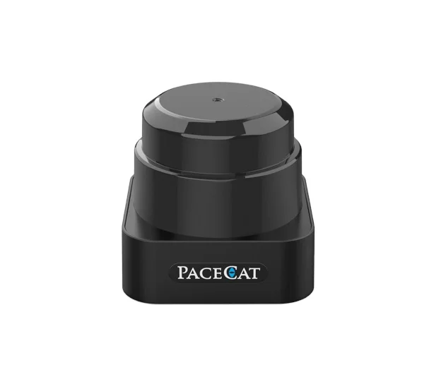 Robot Range Finder PACECAT 2D TOF LIDAR 360degree Lidar Sensor 2d Scanner long distance  Localization And Navigation