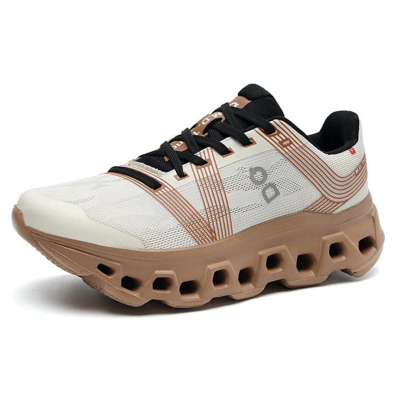 

2025 New men's comfortable, soft, cushioned, running, athleisure shoes
