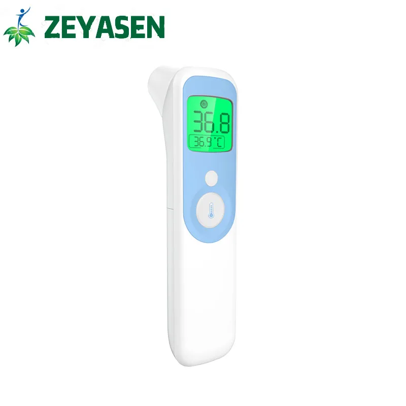 

Home Electronic Thermometer Infrared Precise Ear Temperature Home Forehead Temperature Gun Baby Temperature Measurement