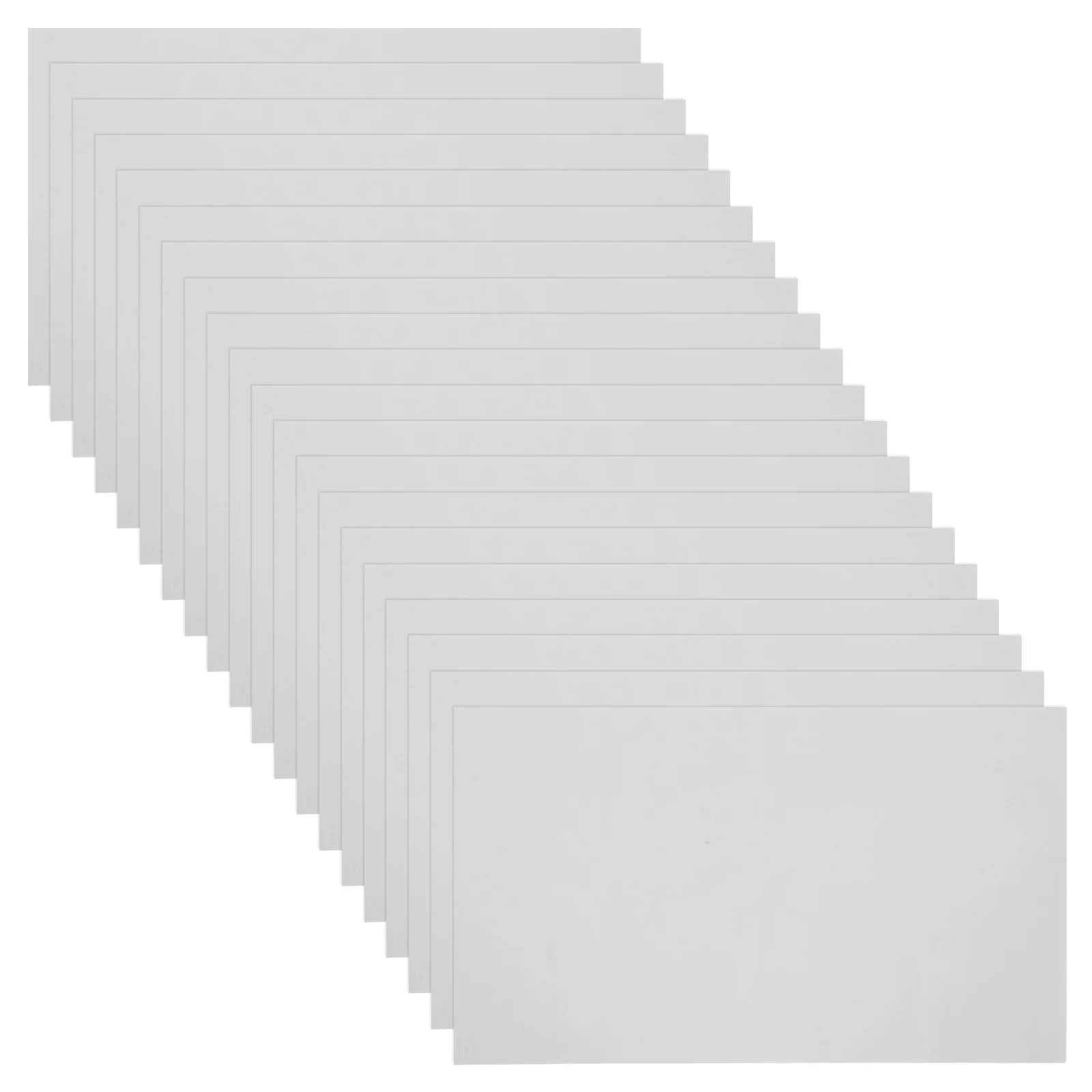 

50Pcs Versatile Newsprint Paper Sheets for Drawing Sketching Present Wrapping Protective Shipping Durable Material