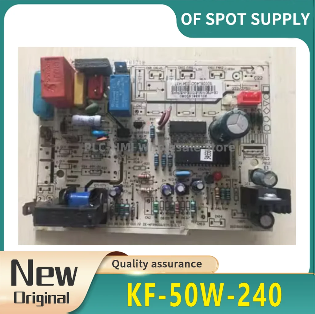 The main board of the air conditioning computer board is working well KF-50W-240 CE-KFR90GW/I1Y