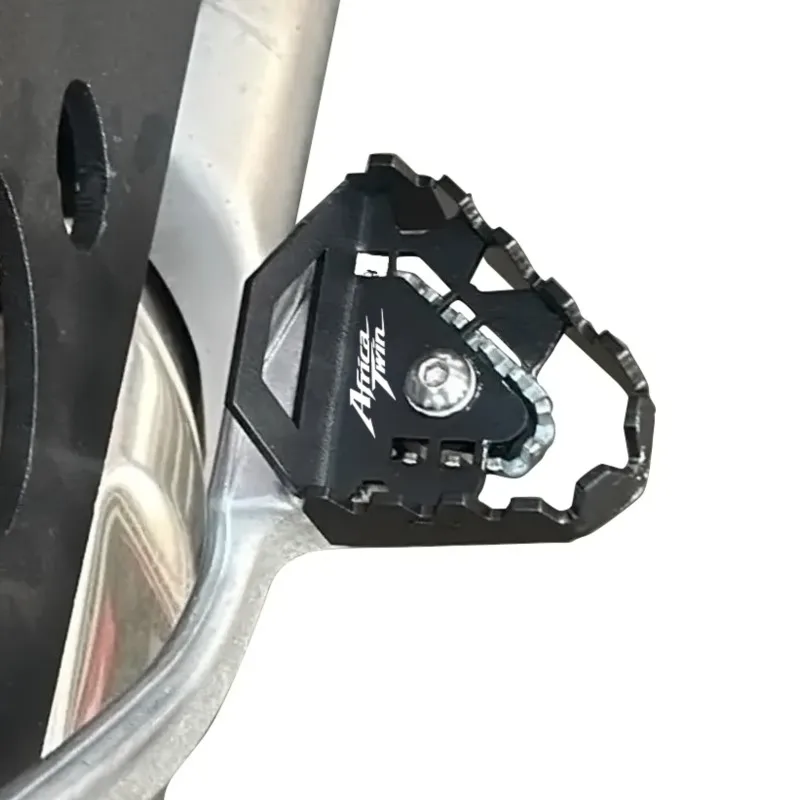 

Brake Pedal Step Tip Plate Pad Cover For Honda Africa Twin CRF1100L CRF1000L Adventure Sports 2014-21 Anti-skid Brake Pad Cover