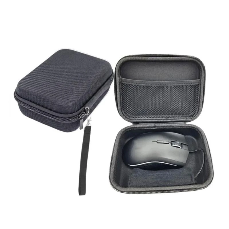 G6DD MultiPurpose Organizers With Mesh Pocket For Wire Mouse Accessories Case