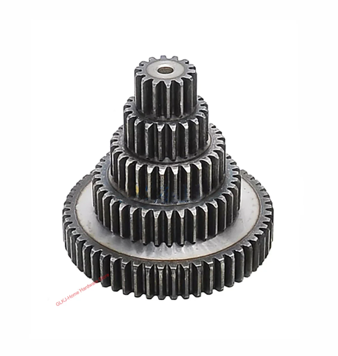 

1Pcs 2M 42-57 Tooth Mod 2 Spur Gear 45# Carbon Steel Thick 20mm Metal Mechanical Transmission Pinion Gear