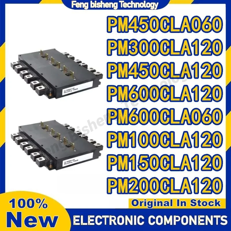 

PM450CLA060 PM600CLA060 PM100CLA120 PM150CLA120 PM200CLA120 PM300CLA120 PM450CLA120 PM600CLA120 IGBT Module in stock