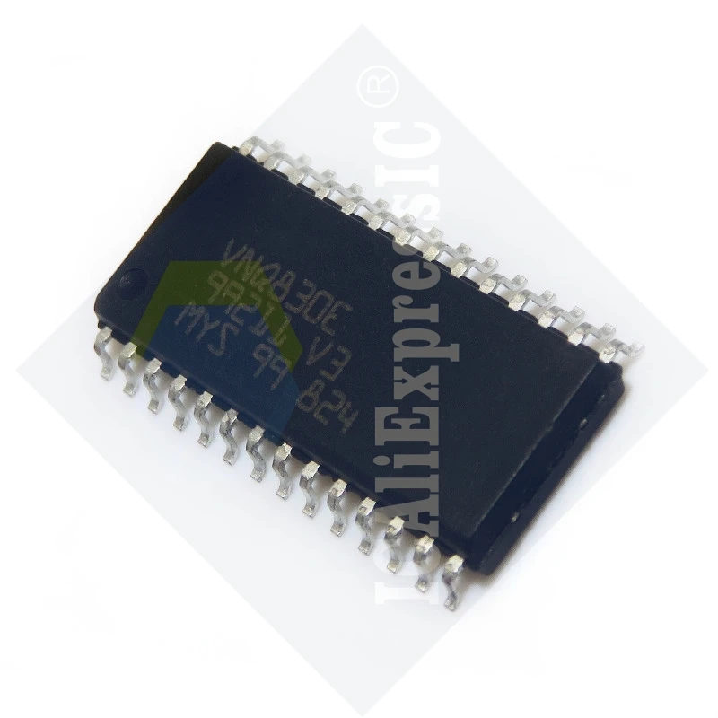 5-20PCS VNQ830E VNQ830 TDA7493 7493 BU2508DX BU2508 ALC5631 5631 SPW17N80C3 17N80C3 P2808A1 P2808