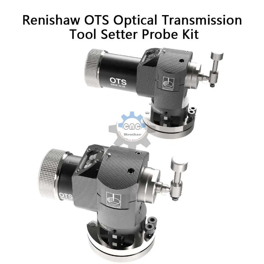 Renishaw Haas OTS AA 공작 기계 설정 프로브, 광학 약한 가드 바, 충돌 로드 A- 5003-5171 나사 로드 액세서리