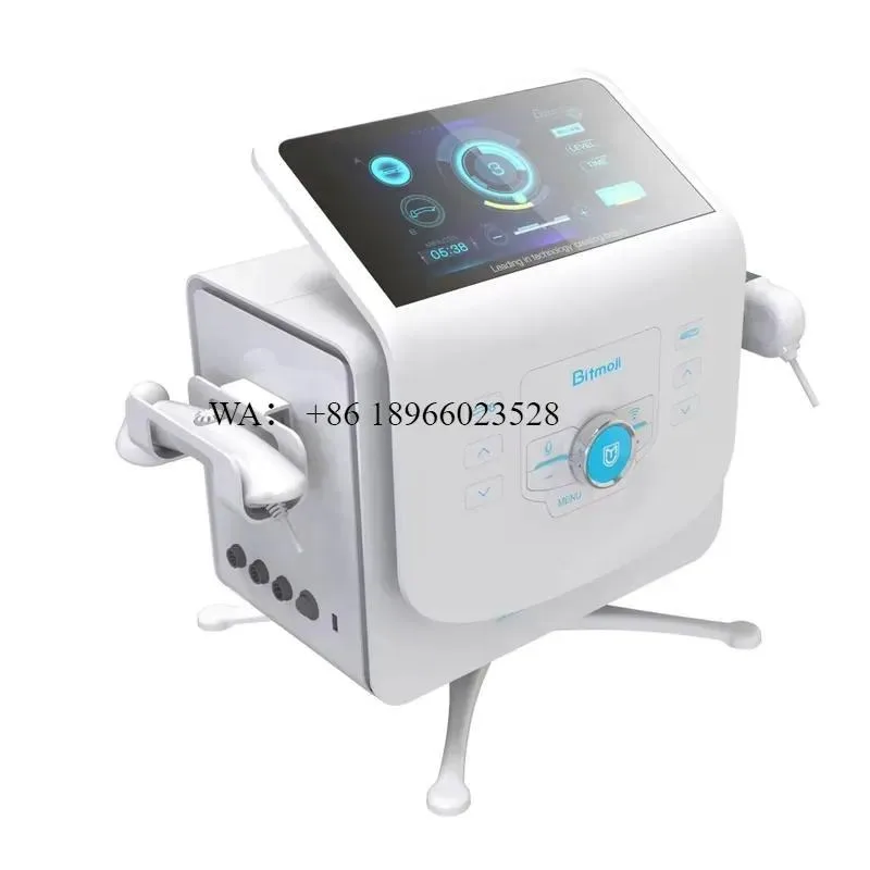 WMWMNU for Jett Plasma Facial Lifting Pen 2 in 1 10.1 inch LCD Touch Screen Deep Cleaning and Care Device