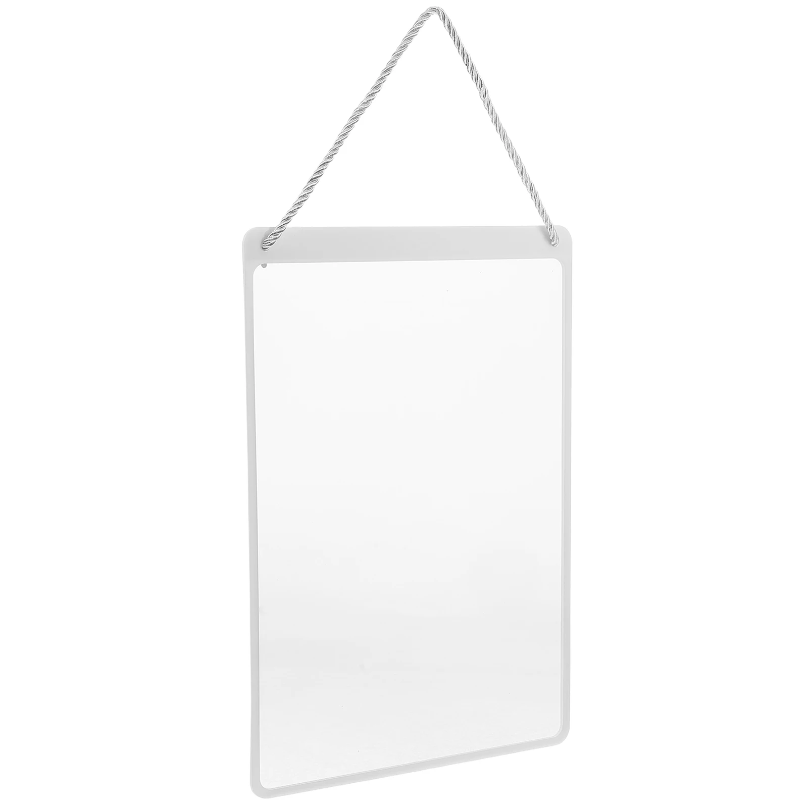 

Card Clear Plastic Paper Holder Poster Frame for Office Door Sign Display Glass