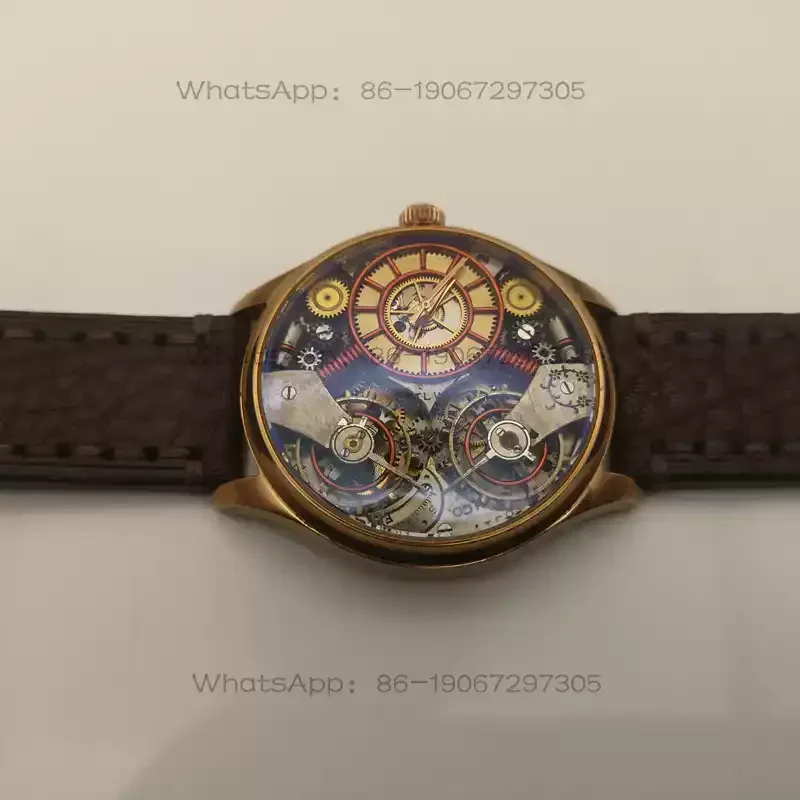 Fully automatic mechanical watch IY personalized watch