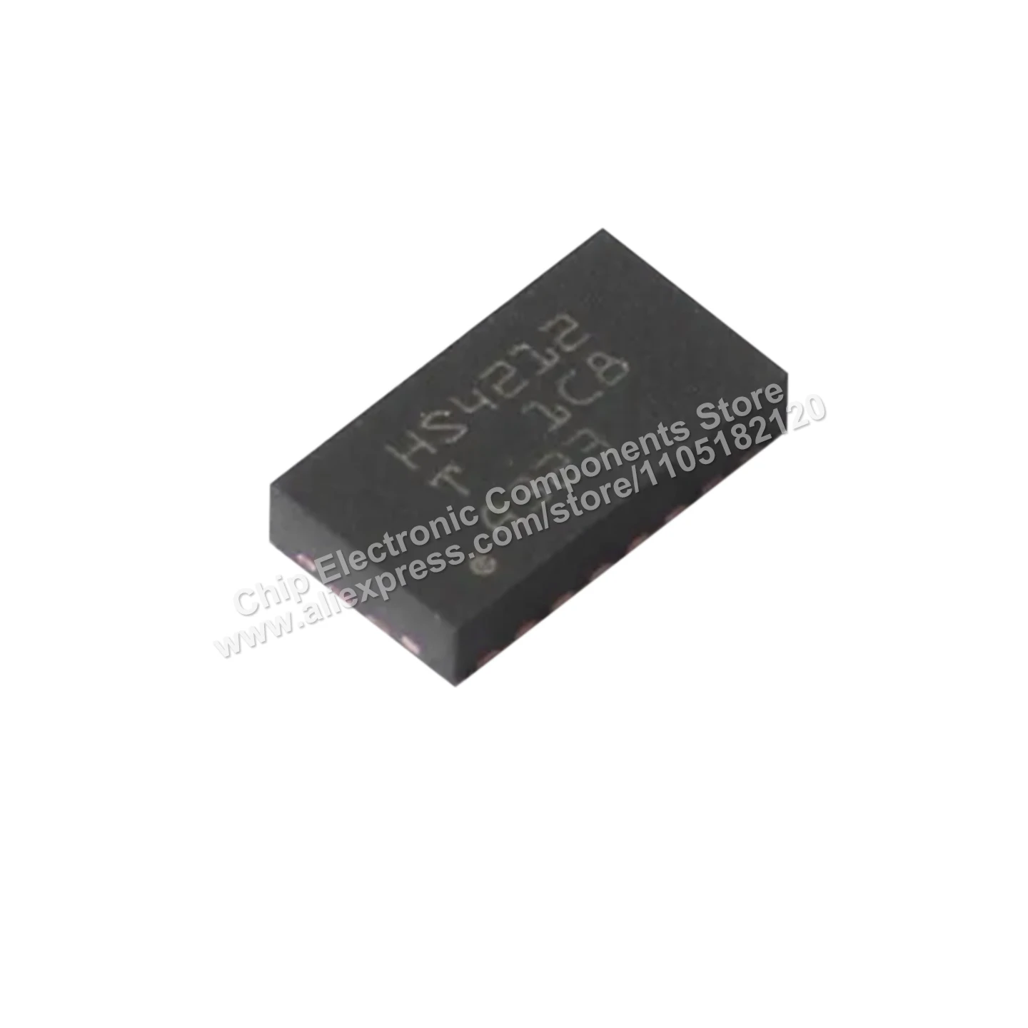 Original IC TMUXHS4212IRKSR HS4212 marking, two-channel differential 2:1 MUX or 1:2 DEMUX chip, VQFN-20