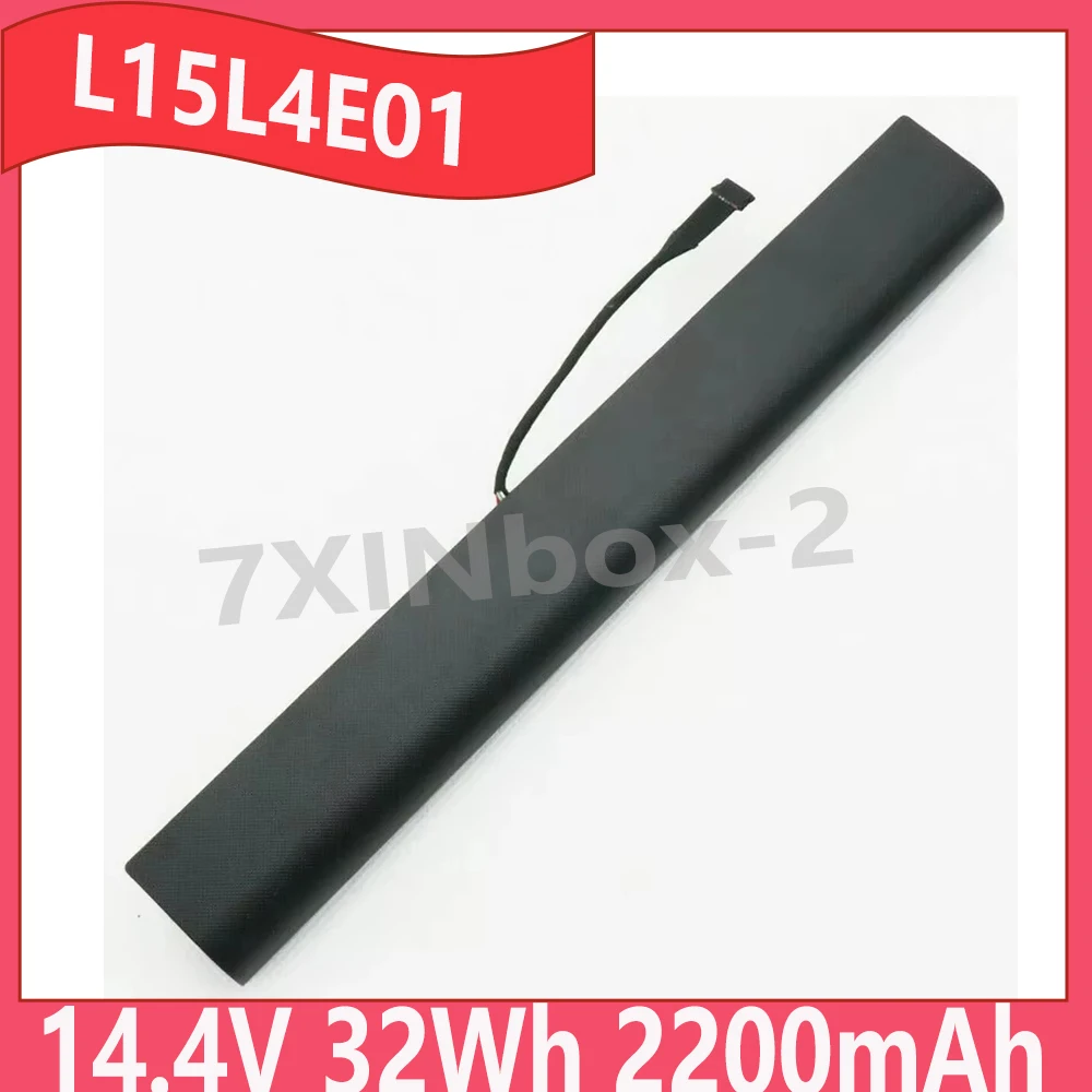 

L15L4E01 L15L4A01 14,4 В 32 Втч 2200 мАч аккумулятор для Lenovo Ideapad 5B10H70339 5B10H70341 5B10H71978 5B10K02215 5B10K02218