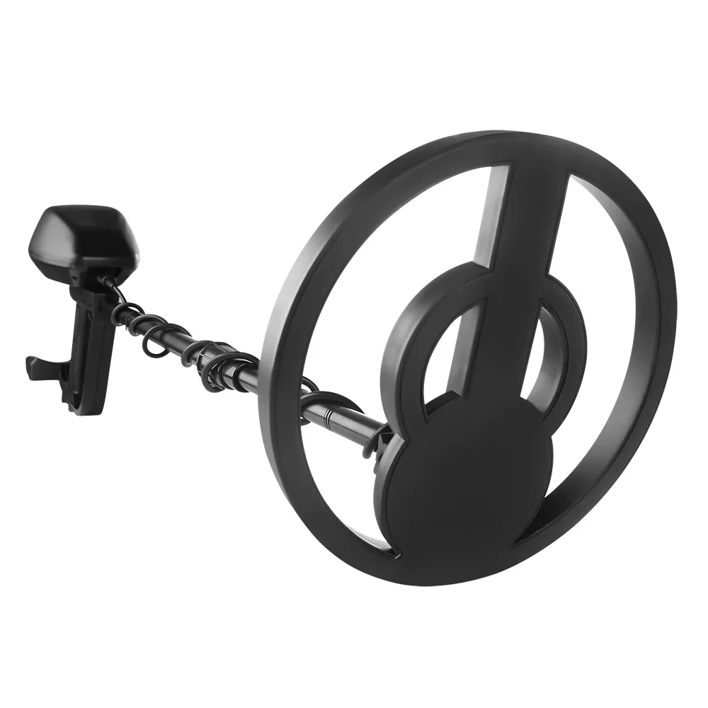 High Sensitivity Beach Treasure Finder Handheld Underground Metal Detector For Children And Adults High Precision Gold Detector