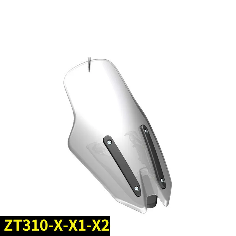 

Motorcycle Accessories Front Windshield for Zontes Zt310-x-x1-x2