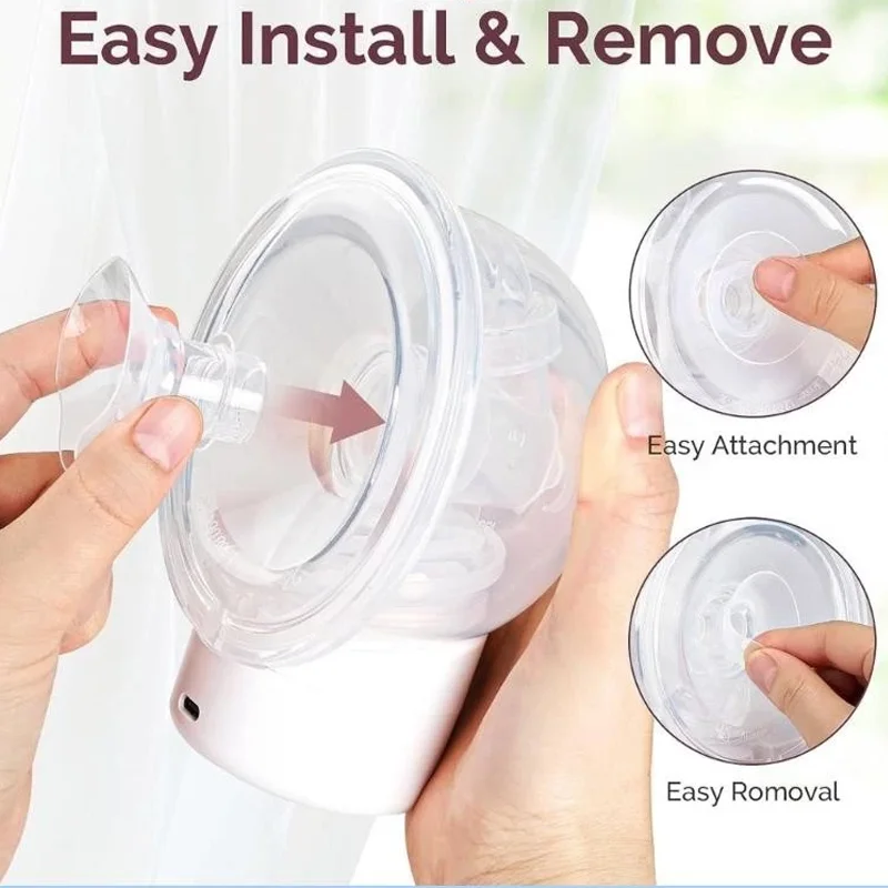 13-delige flens-borstkolfset m - Nipple Cover Pasties recensie en prijs